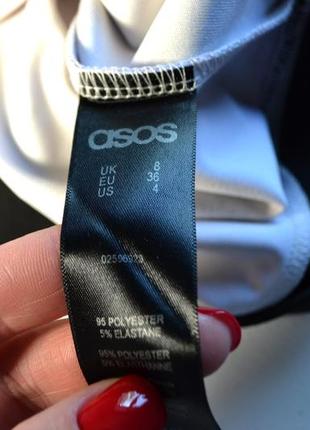 Свитшот asos оригинал с цветочным принтом5 фото