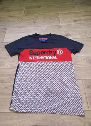 Футболка superdry