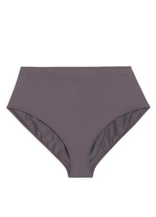 Плавки arket high-waist bikini bottom /44,40