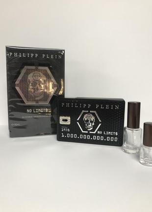 Распылив парфюм philipp plein no limits