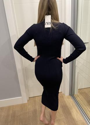 Нова сукня zara3 фото