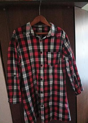 Жіноча, дівчача рубашка, сорочка.