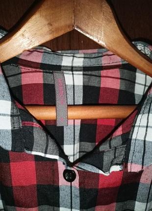 Жіноча, дівчача рубашка, сорочка.4 фото