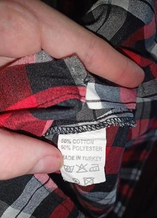 Жіноча, дівчача рубашка, сорочка.5 фото