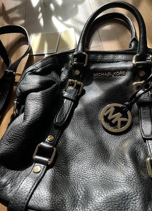 Michael kors original кожа оригинал брендовая3 фото