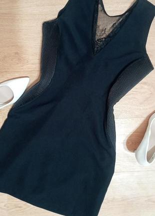 Идеальное платье little black dress маленькое черное платье1 фото