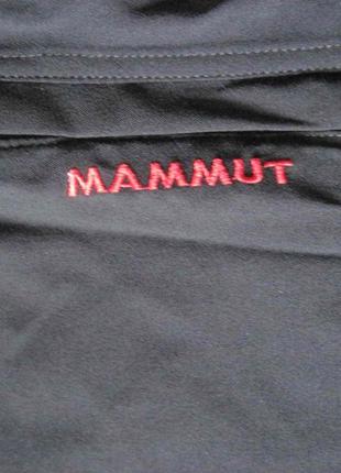 Mammut (м/42) зимові гірськолижні штани жіночі6 фото