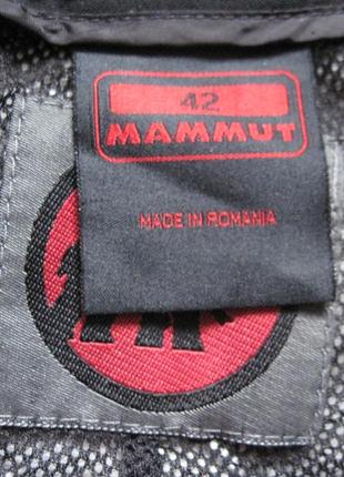 Mammut (м/42) зимові гірськолижні штани жіночі7 фото