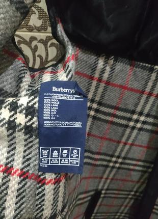 Женская куртка,кофта burberry ,накидка,пончо burberrys6 фото