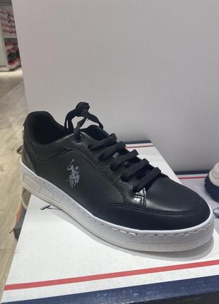 Жіночі кеди u.s. polo assn.