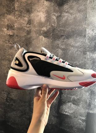 Кроссовки nike zoom