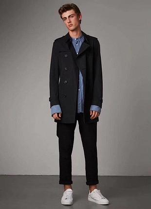 Тренч мужской