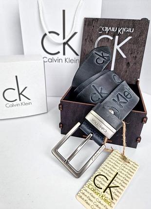 Чоловічий ремінь