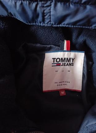 Весенняя фирменная курточка от tommy2 фото