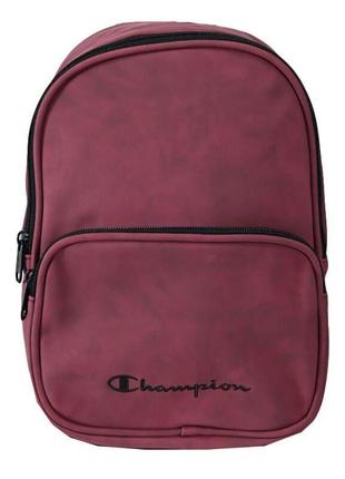 Рюкзак из искусственного нубука champion