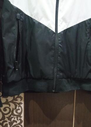 Женская куртка, ветровка nike sportswear windrunner3 фото