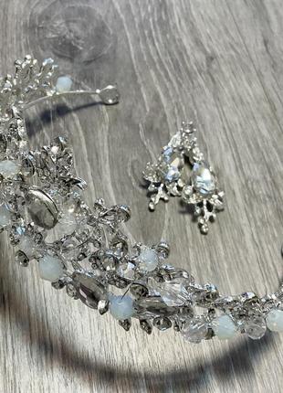 Сережки клипсы