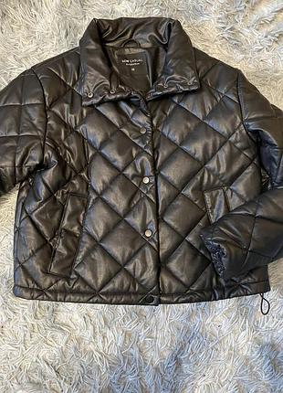 Шкіряна куртка