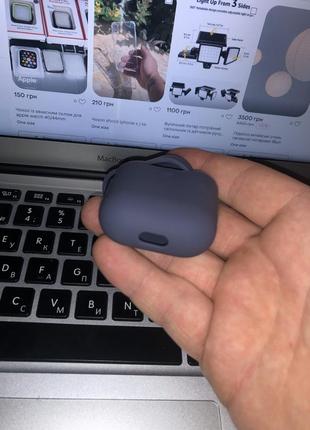 Чехол silicone case для airpods (airpods 2)7 фото