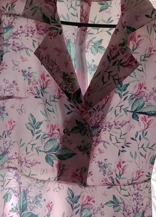 Шикарне фірміне мідітонке плаття 👗 у квітковий принт новий легкий9 фото