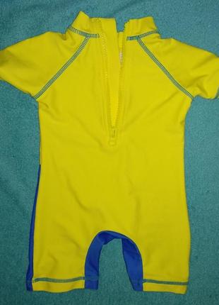 Next миньон детский гидрокостюм солнцезащитный костюм купальный бассейн плаванье2 фото