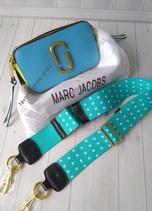 Marc jacobs,  стильная сумочка!  хит продаж5 фото