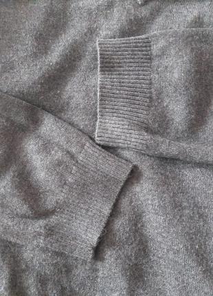 Серая вискозная туника/м,л 4