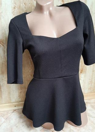 Кофта з гарним вирізом h&m