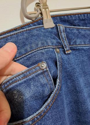 Очень большой размер джинсы фирменные стейчевые утягивающие батал качество3 фото