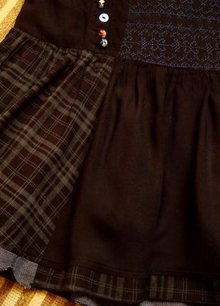 Desigual, оригинал, юбка, размер m-l.3 фото