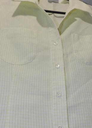 Блуза, рубашка new look, viscose+polyester, р 121 фото