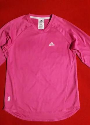 Спортивная кофта лонгслив made adidas climalite