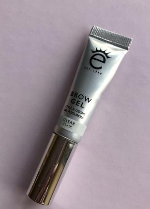 Гель для бровей eyeko brow gel, оттенок clear
