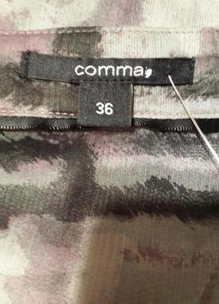 Шифоновая блуза comma4 фото