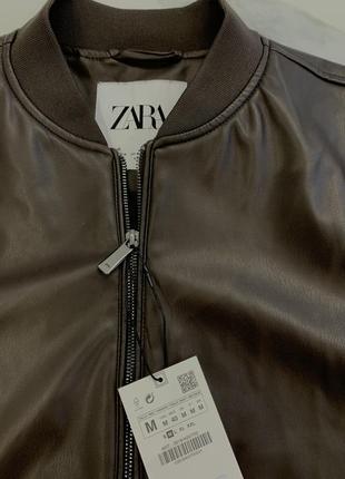 Мужская куртка zara3 фото