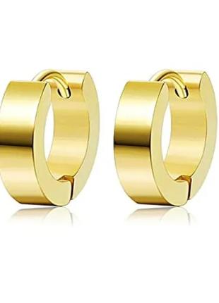 Гіпоалергенні сережки, пирсинг з медичного сплаву