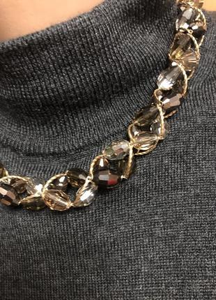 Колье ожерелье5 фото