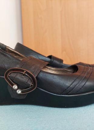 Туфлі шкіра