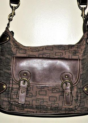 Комбінована сумка