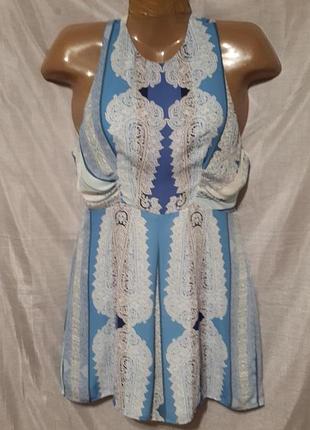 Ромпер шифоновий warehouse