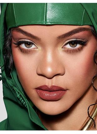 Fenty beauty by rihanna mini lil icons semi-matte lipstick duo набір помад10 фото