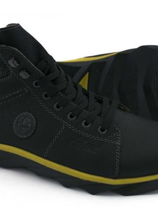 Ботинки rieker