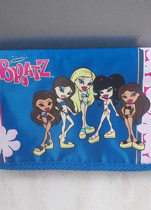 Дитячий пенал, косметичка bratz mga2 фото