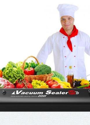 Вакуумный упаковщик vacuum sealer lp-11 (s+) новая модель две кнопки
 артикул: ws468734 фото