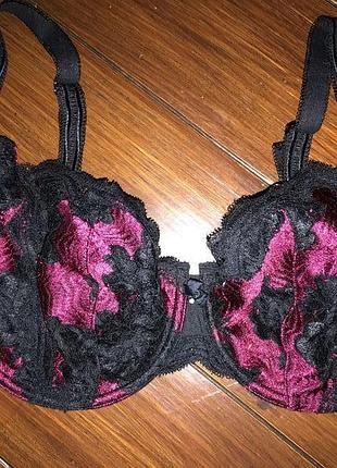 34dd, розкішний мереживний бюстгальтер від per una!