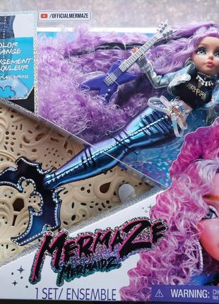 Кукла русалка от reinbow mermaze mermaidz!!1 фото