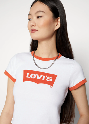 Фірмові футболочки levi's