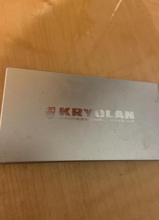 Тени для век kryolan5 фото