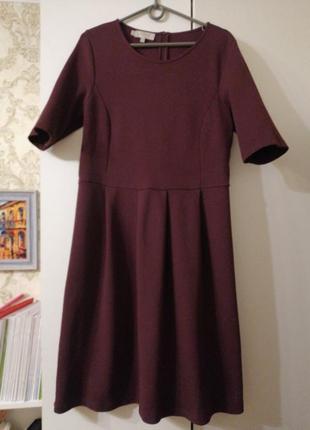 Платье hobbs, размер 14 (м, l)2 фото