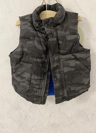 Жилетка gap